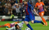 Messi provocato e arrabbiato dopo partita City-Barça